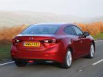 Mazda3 Sedan 2013 года (UK)
